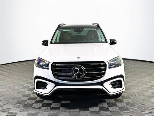 2025 Mercedes-Benz GLS 450 4MATIC