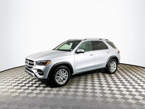 2026 Mercedes-Benz GLE 350 Base 4MATIC