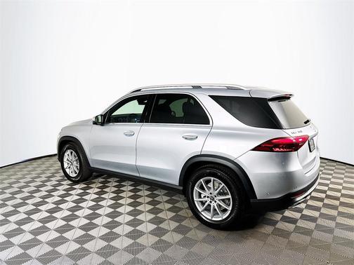 2026 Mercedes-Benz GLE 350 Base 4MATIC