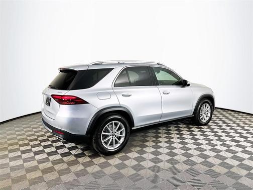 2026 Mercedes-Benz GLE 350 Base 4MATIC