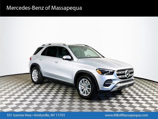 2026 Mercedes-Benz GLE 350 Base 4MATIC