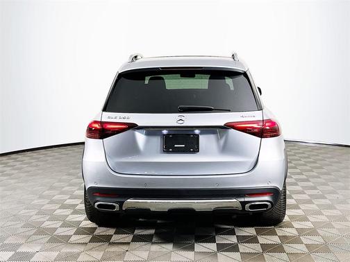 2026 Mercedes-Benz GLE 350 Base 4MATIC