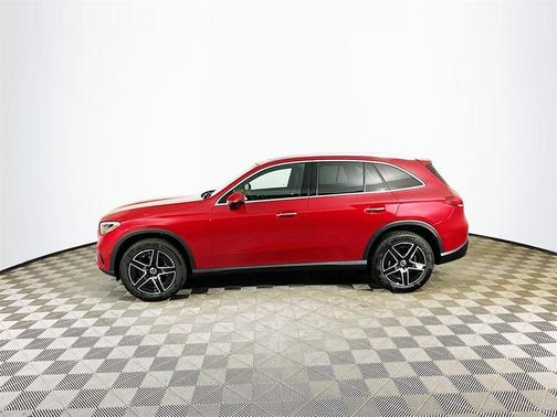 2026 Mercedes-Benz GLC 300 Base 4MATIC