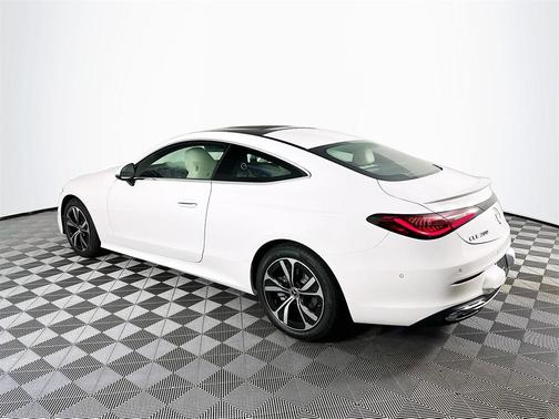 2024 Mercedes-Benz CLE 300 Base 4MATIC