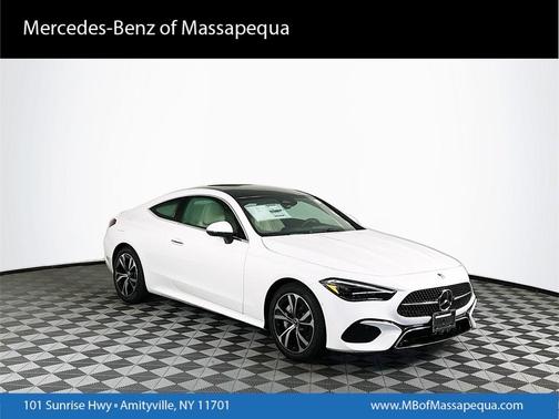 2024 Mercedes-Benz CLE 300 Base 4MATIC