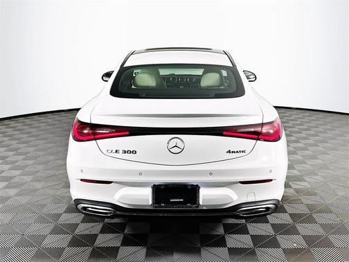 2024 Mercedes-Benz CLE 300 Base 4MATIC