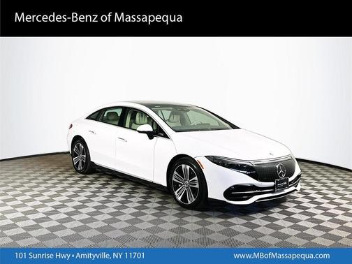 2023 Mercedes-Benz EQS 450 Base 4MATIC