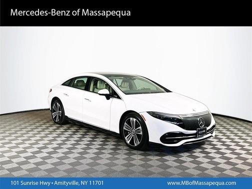 2023 Mercedes-Benz EQS 450 Base 4MATIC