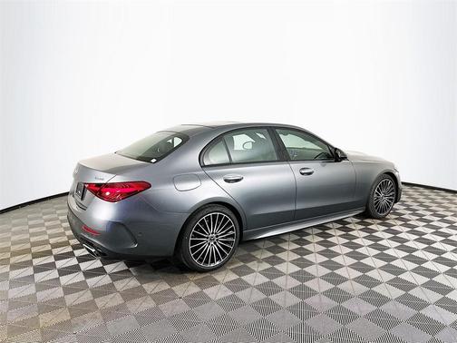 2025 Mercedes-Benz C-Class C 300 4MATIC