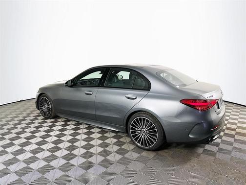2025 Mercedes-Benz C-Class C 300 4MATIC