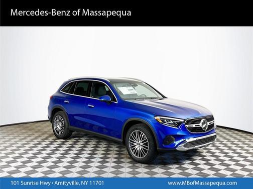 2026 Mercedes-Benz GLC 300 Base 4MATIC