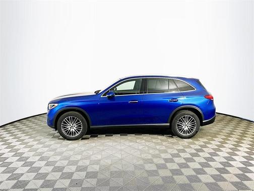 2026 Mercedes-Benz GLC 300 Base 4MATIC