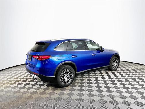 2026 Mercedes-Benz GLC 300 Base 4MATIC