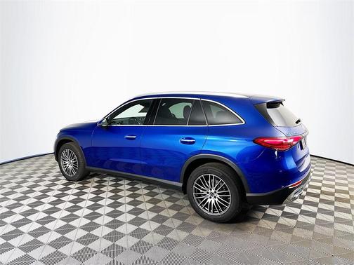 2026 Mercedes-Benz GLC 300 Base 4MATIC
