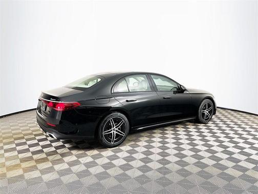 2026 Mercedes-Benz E-Class E 350 4MATIC