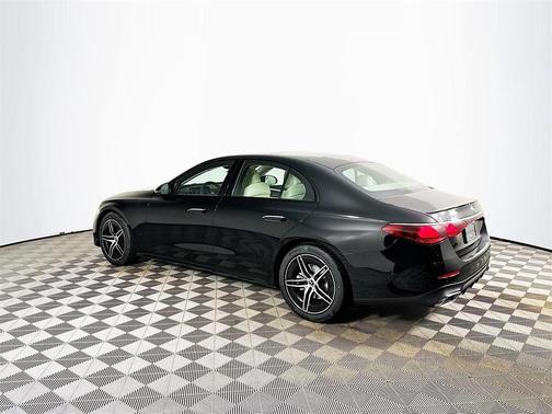 2026 Mercedes-Benz E-Class E 350 4MATIC