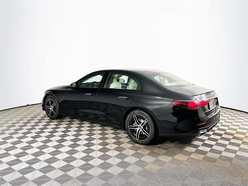 2026 Mercedes-Benz E-Class E 350 4MATIC