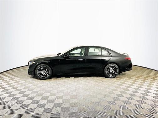 2026 Mercedes-Benz E-Class E 350 4MATIC