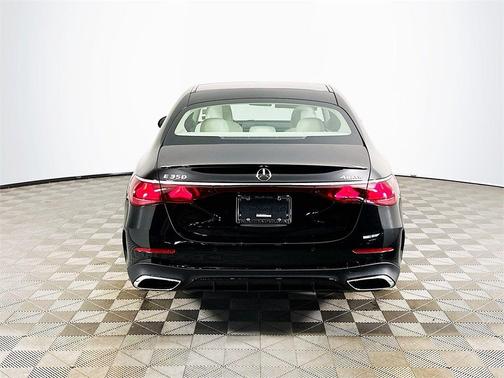 2026 Mercedes-Benz E-Class E 350 4MATIC