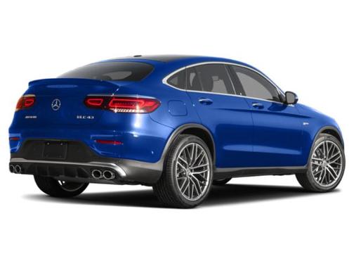 2023 Mercedes-Benz AMG GLC 43 4MATIC Coupe