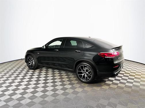 2023 Mercedes-Benz AMG GLC 43 4MATIC Coupe