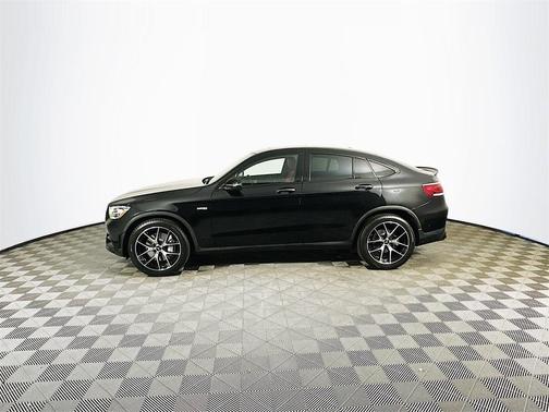 2023 Mercedes-Benz AMG GLC 43 4MATIC Coupe