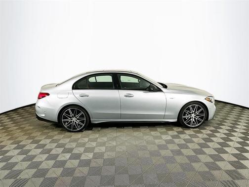 2026 Mercedes-Benz C-Class 43 AMGÂ