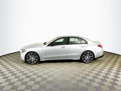 2026 Mercedes-Benz C-Class 43 AMGÂ