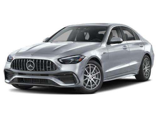 2026 Mercedes-Benz C-Class 43 AMGÂ