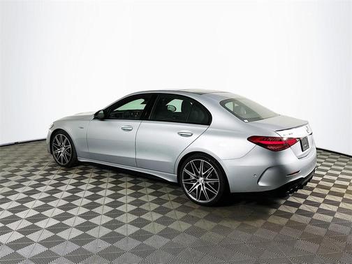 2026 Mercedes-Benz C-Class 43 AMGÂ