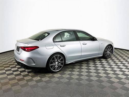 2026 Mercedes-Benz C-Class 43 AMGÂ