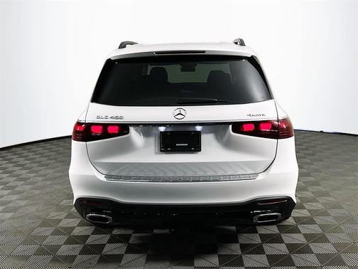 2025 Mercedes-Benz GLS 450 4MATIC