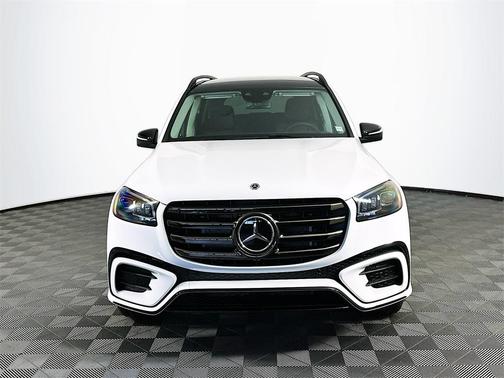 2025 Mercedes-Benz GLS 450 4MATIC