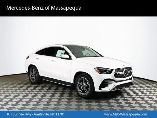 2026 Mercedes-Benz GLE 450 4MATIC