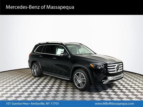 2026 Mercedes-Benz GLS 450 