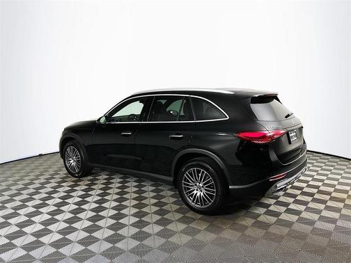2025 Mercedes-Benz GLC 300 Base 4MATIC