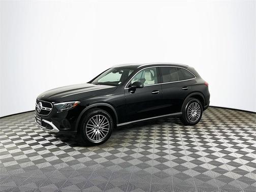 2025 Mercedes-Benz GLC 300 Base 4MATIC
