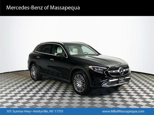 2025 Mercedes-Benz GLC 300 Base 4MATIC