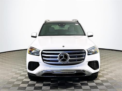 2026 Mercedes-Benz GLS 450 4MATIC