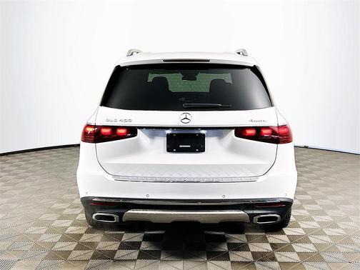 2026 Mercedes-Benz GLS 450 4MATIC