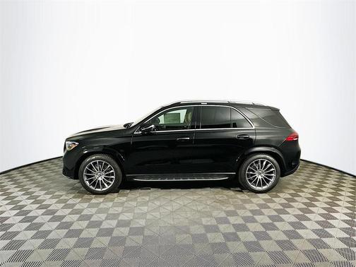 2026 Mercedes-Benz GLE 580 AWD 4MATIC