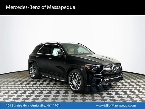 2026 Mercedes-Benz GLE 580 AWD 4MATIC