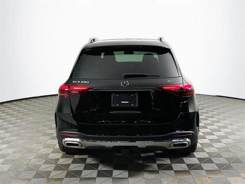 2026 Mercedes-Benz GLE 580 AWD 4MATIC