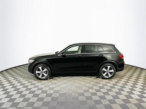 2021 Mercedes-Benz GLC 300 Base 4MATIC
