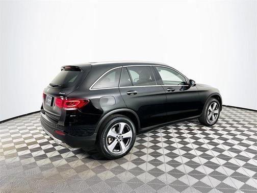 2021 Mercedes-Benz GLC 300 Base 4MATIC