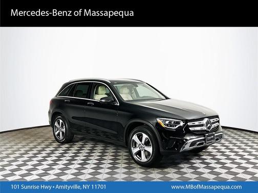 2021 Mercedes-Benz GLC 300 Base 4MATIC