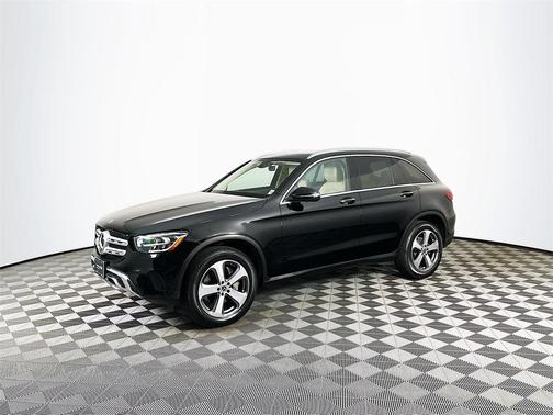 2021 Mercedes-Benz GLC 300 Base 4MATIC