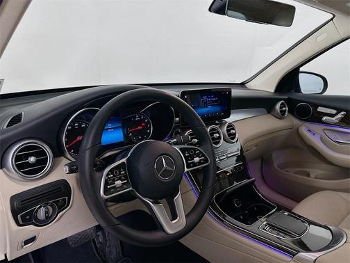 2021 Mercedes-Benz GLC 300 Base 4MATIC