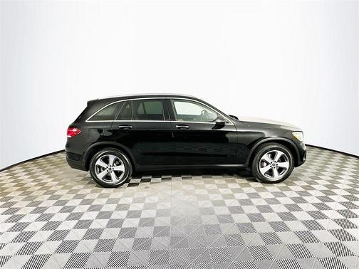 2021 Mercedes-Benz GLC 300 Base 4MATIC