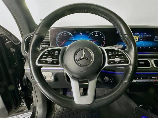 2021 Mercedes-Benz GLS 450 4MATIC
